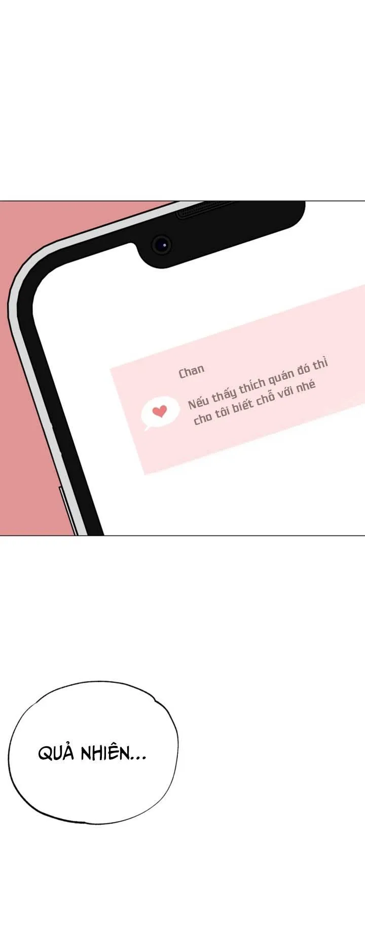 Sứ Giả Tình Yêu Chapter 8 Trang 55