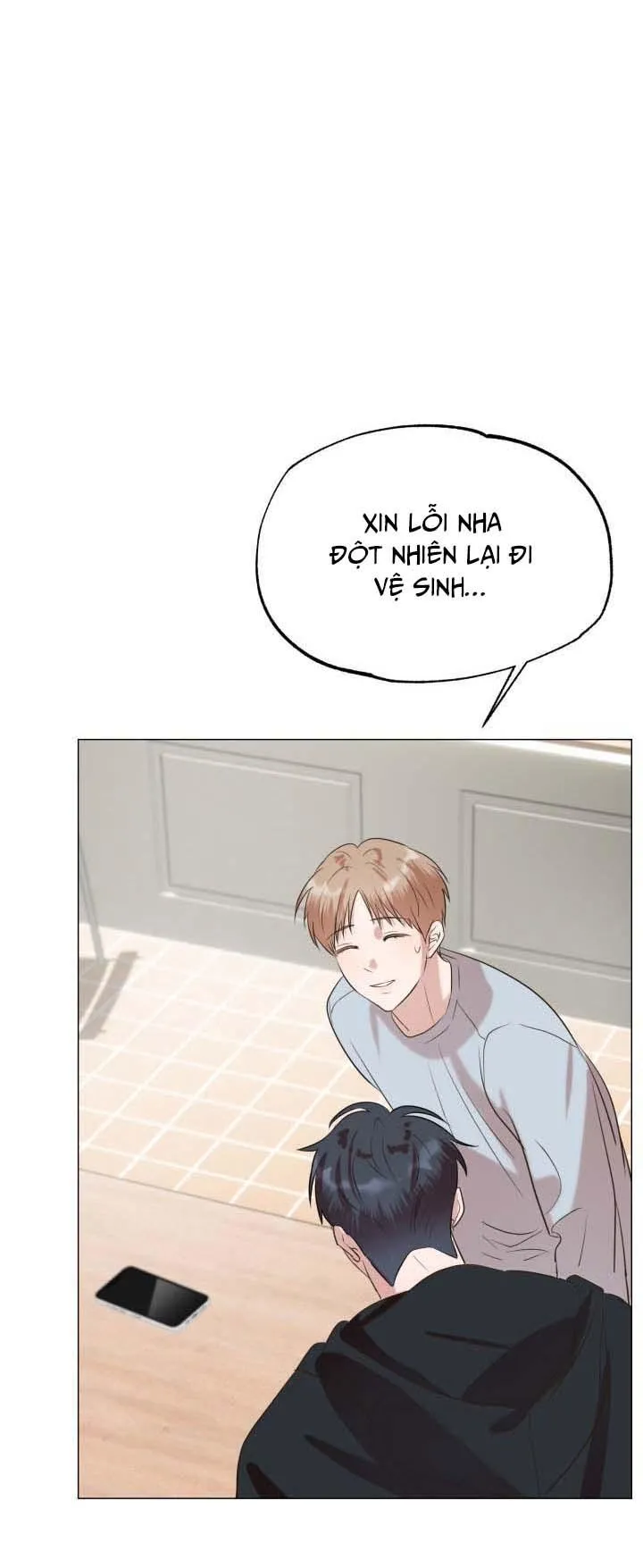 Sứ Giả Tình Yêu Chapter 8 Trang 56