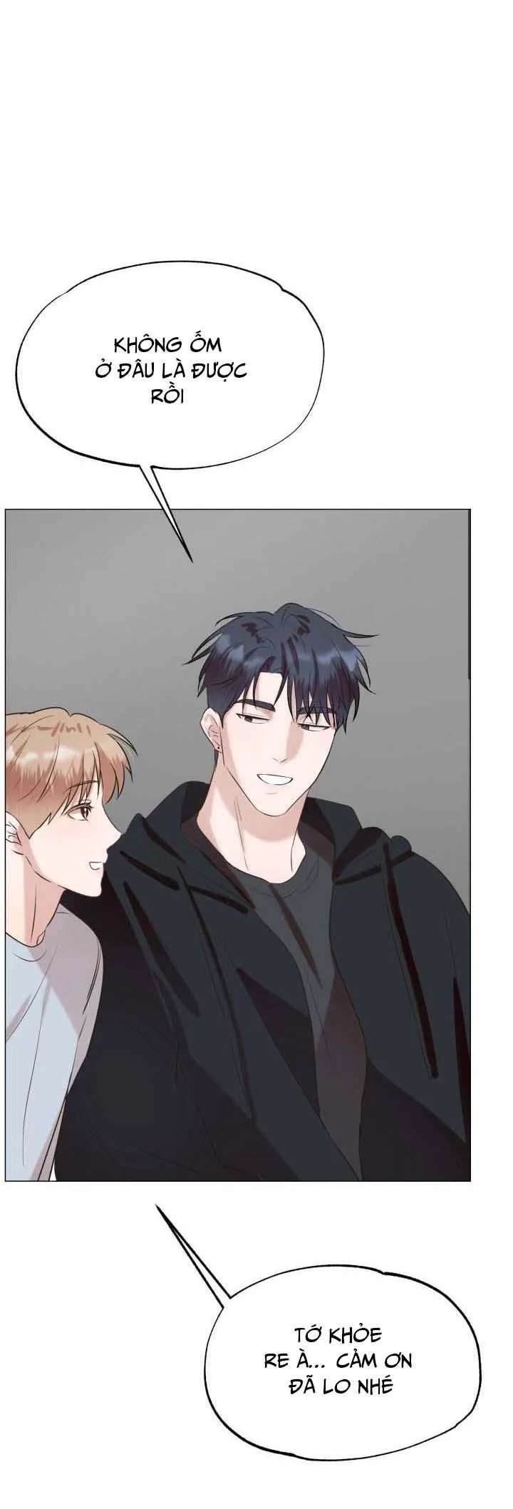 Sứ Giả Tình Yêu Chapter 8 Trang 57