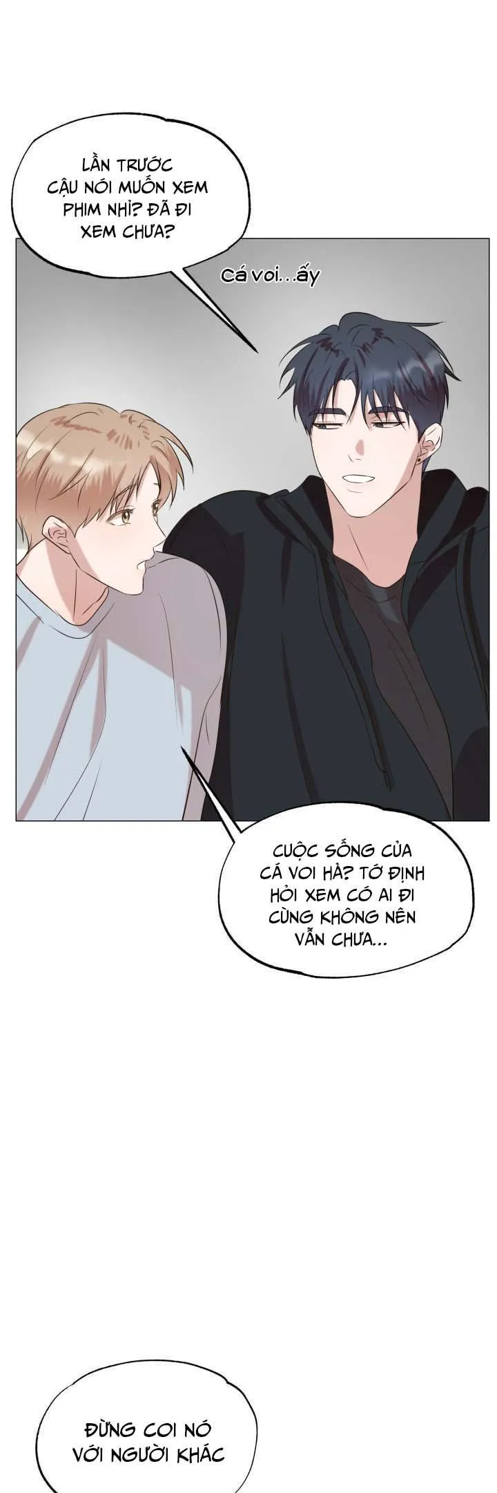 Sứ Giả Tình Yêu Chapter 8 Trang 59