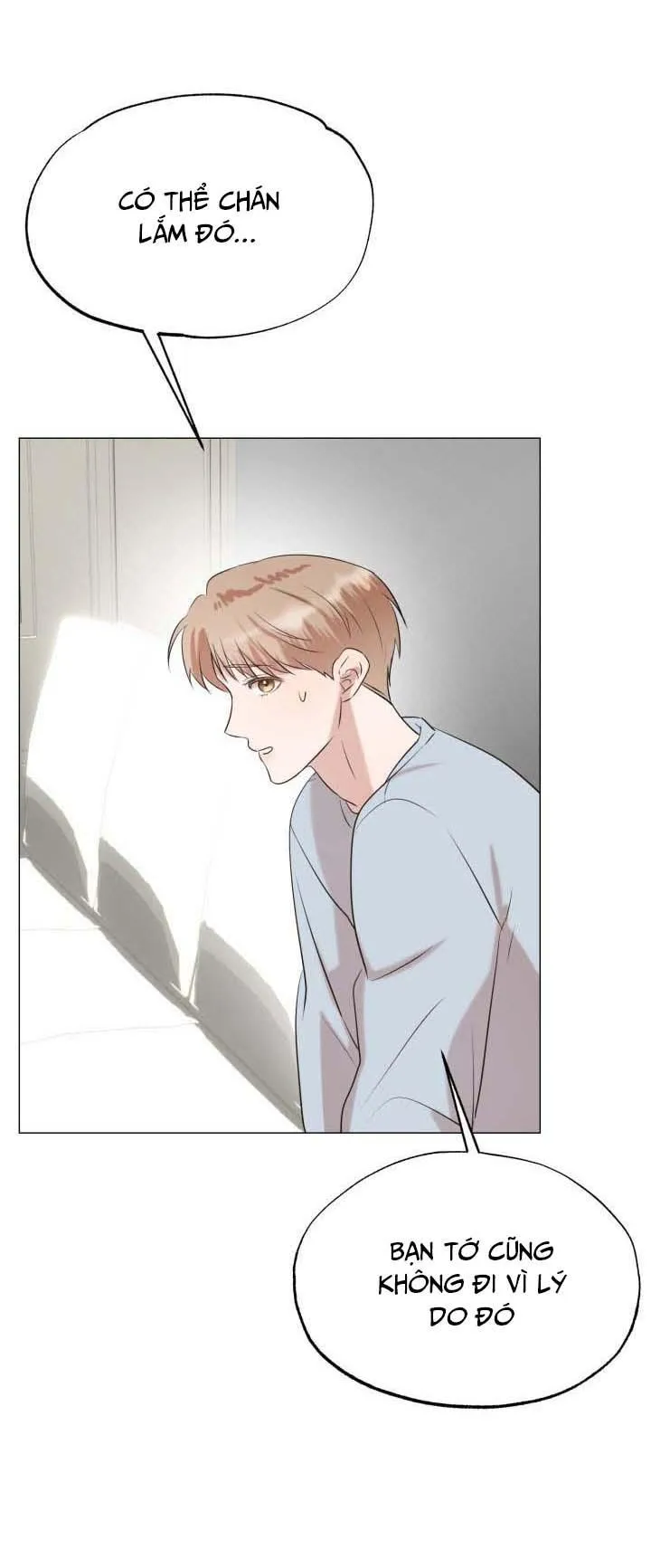 Sứ Giả Tình Yêu Chapter 8 Trang 61