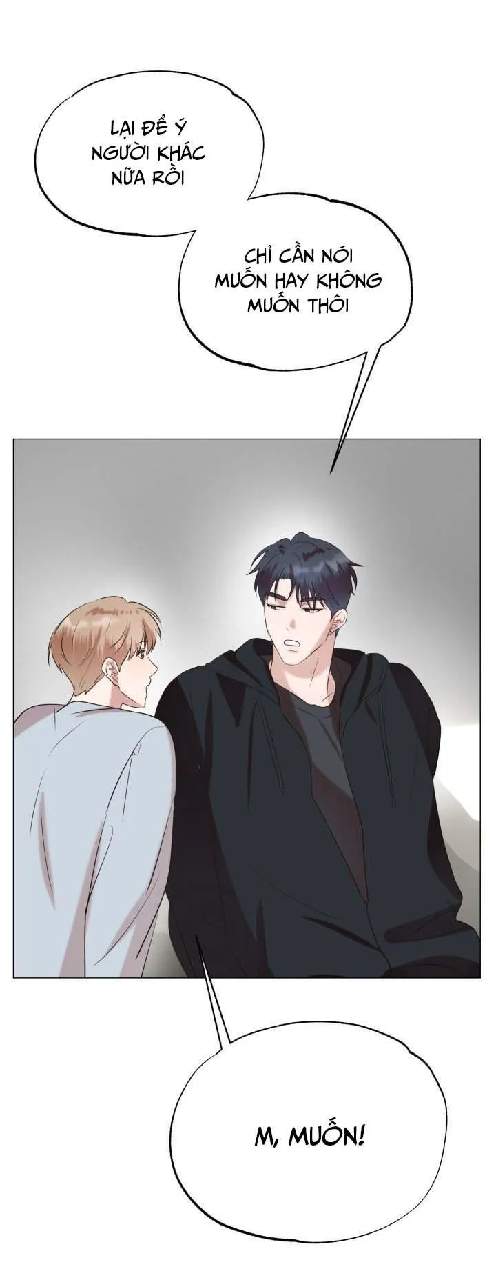 Sứ Giả Tình Yêu Chapter 8 Trang 62