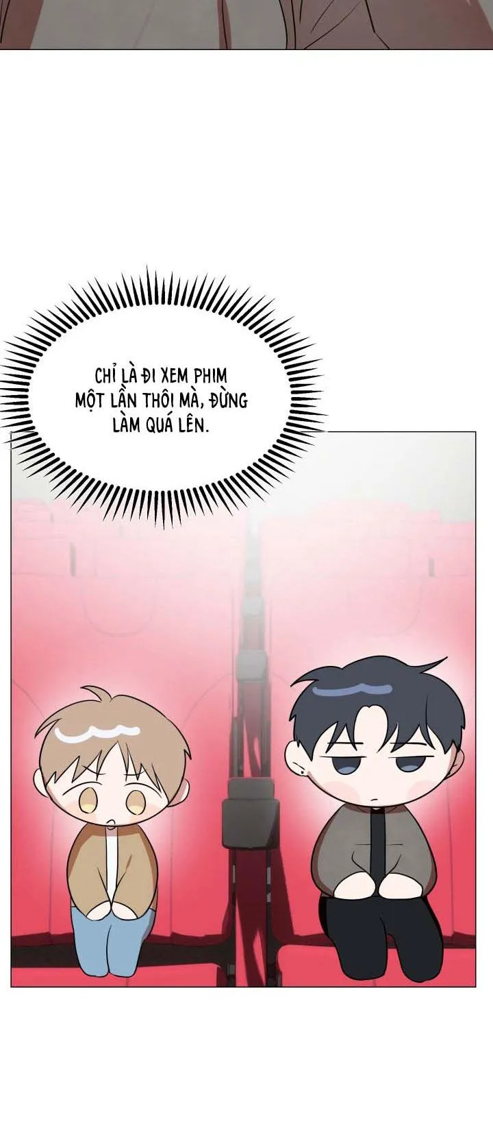 Sứ Giả Tình Yêu Chapter 9 Trang 4