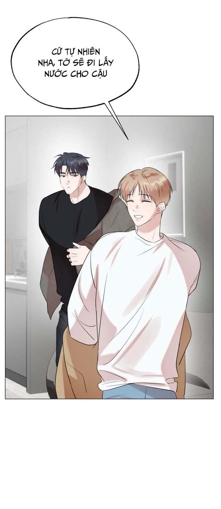 Sứ Giả Tình Yêu Chapter 9 Trang 11