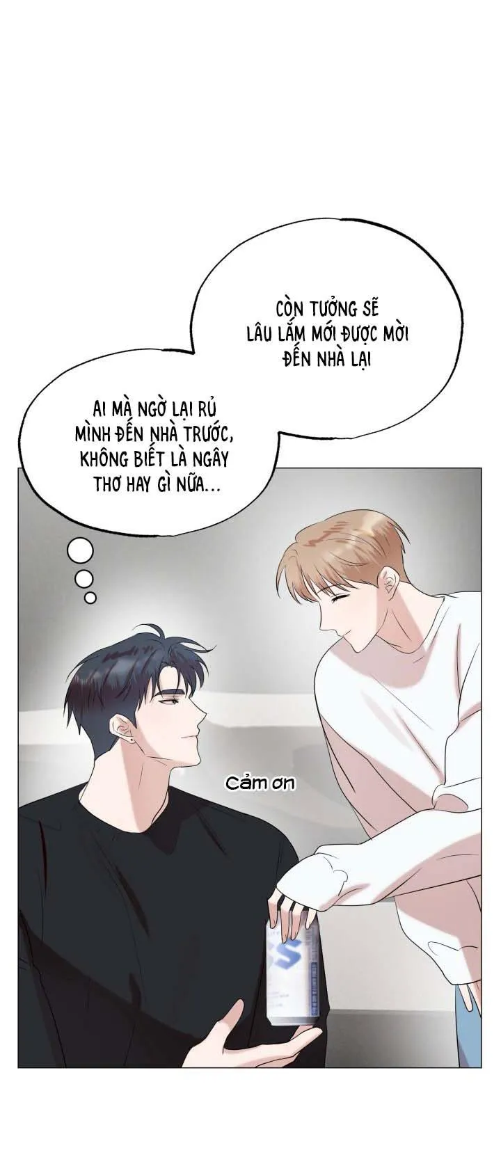 Sứ Giả Tình Yêu Chapter 9 Trang 14