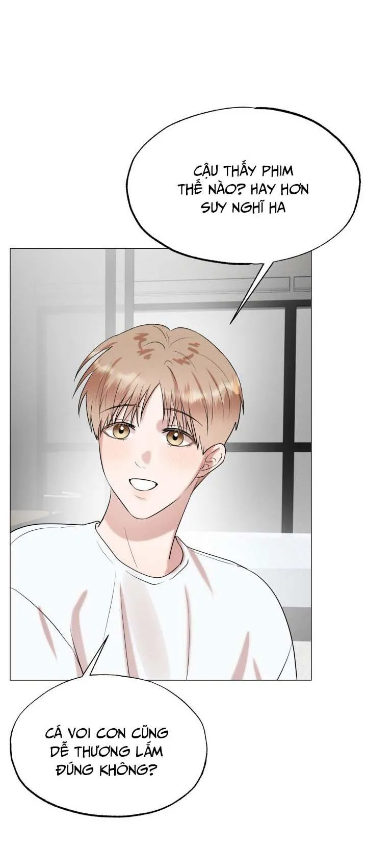 Sứ Giả Tình Yêu Chapter 9 Trang 15