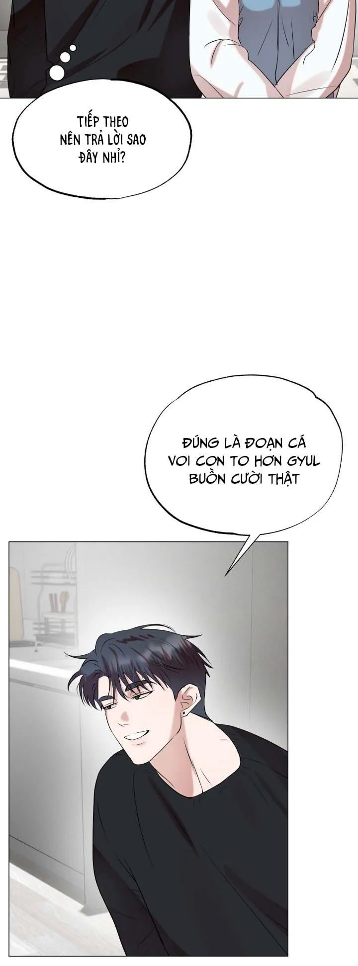 Sứ Giả Tình Yêu Chapter 9 Trang 17