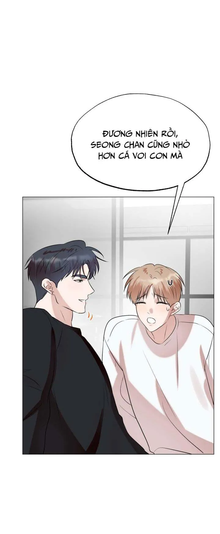 Sứ Giả Tình Yêu Chapter 9 Trang 18