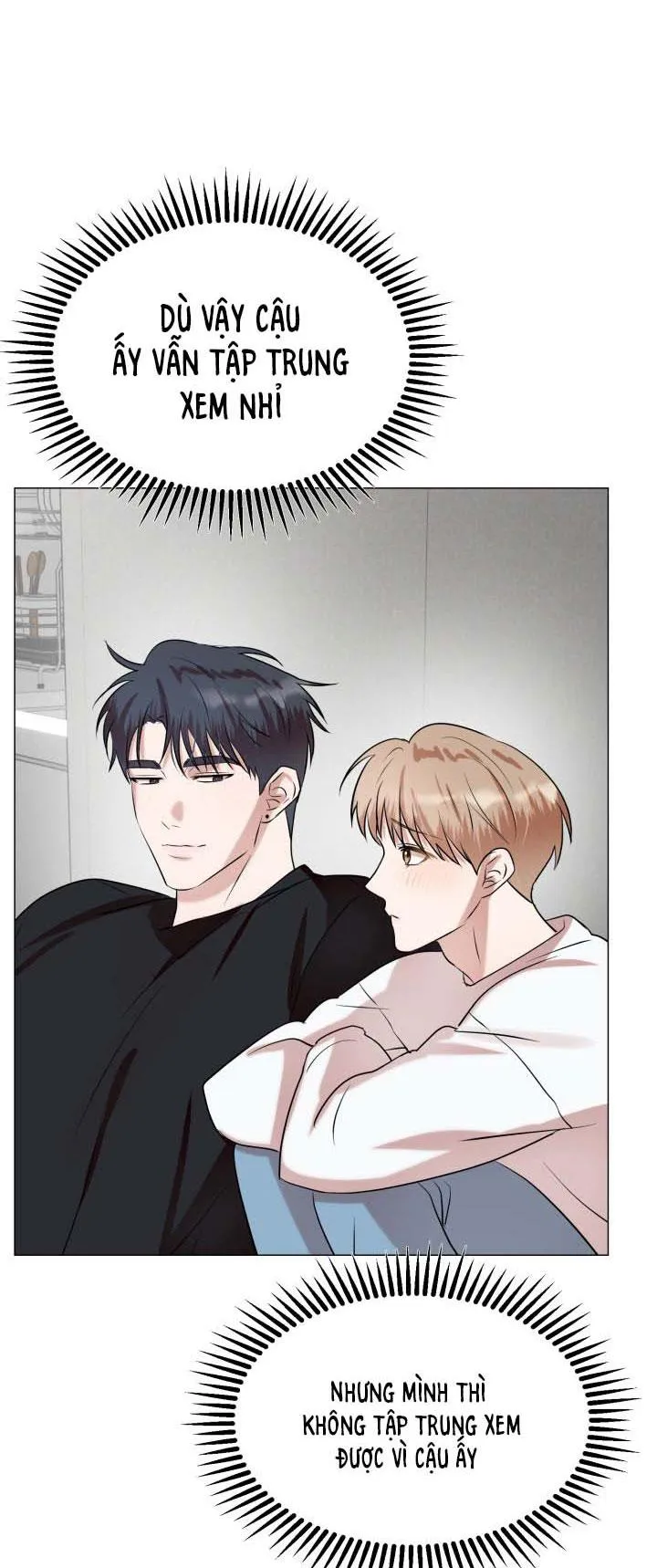 Sứ Giả Tình Yêu Chapter 9 Trang 19