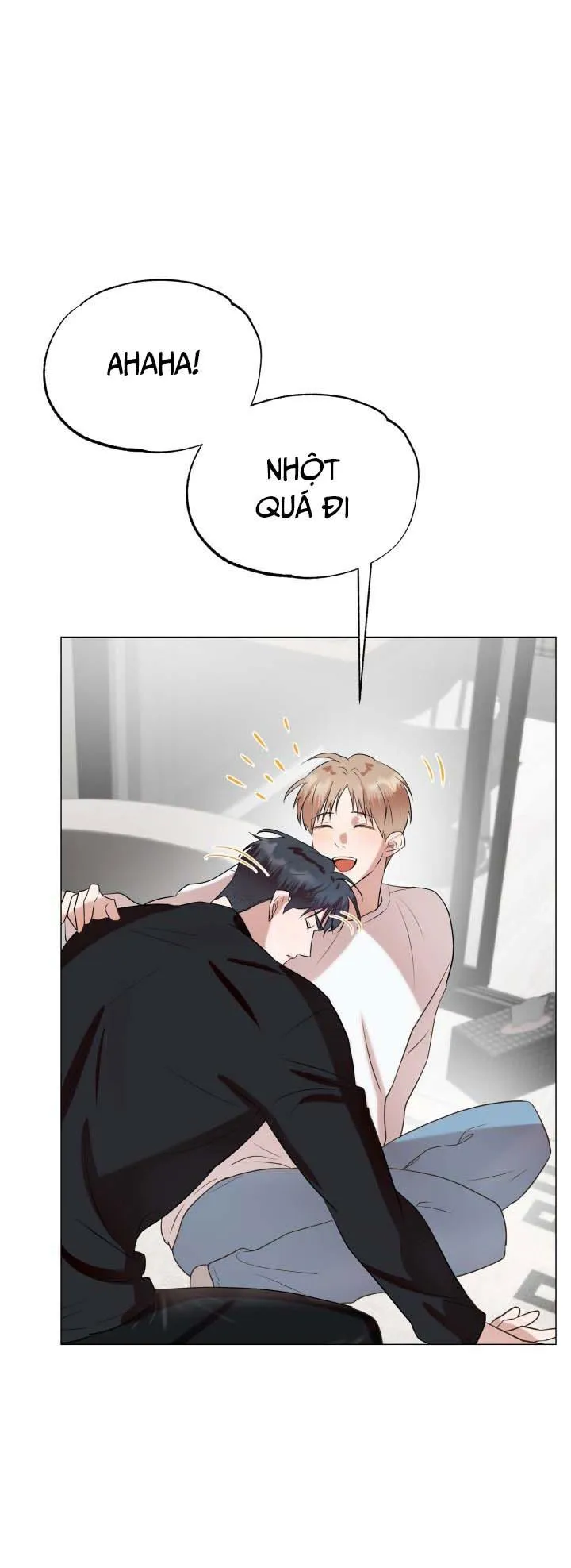 Sứ Giả Tình Yêu Chapter 9 Trang 32