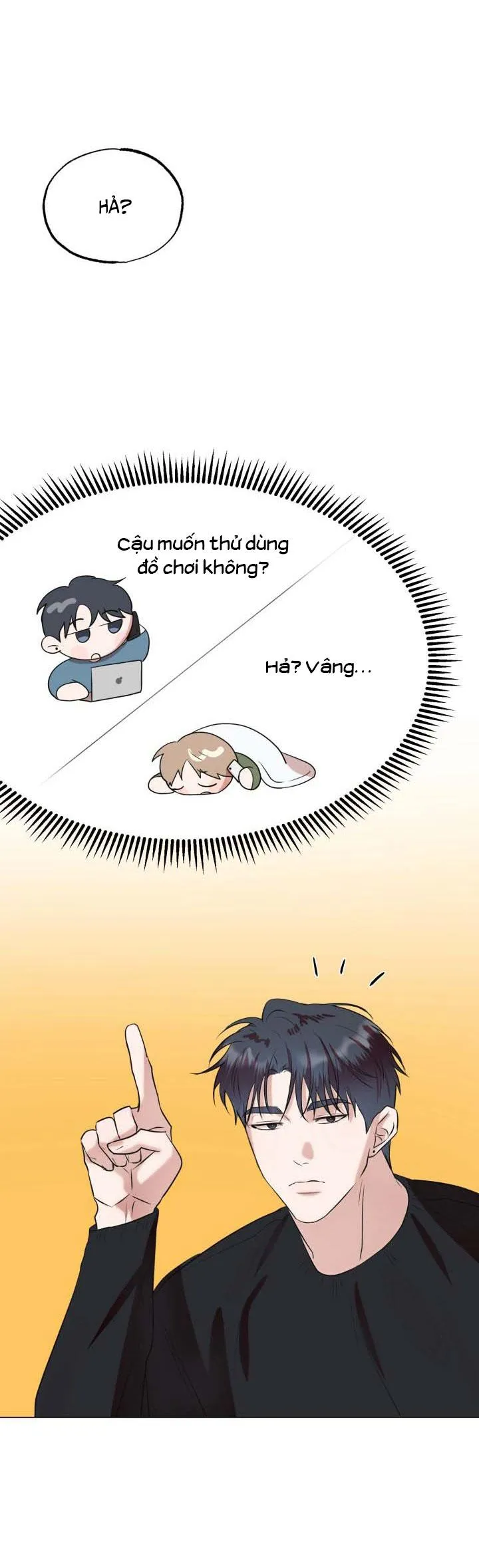 Sứ Giả Tình Yêu Chapter 9 Trang 48