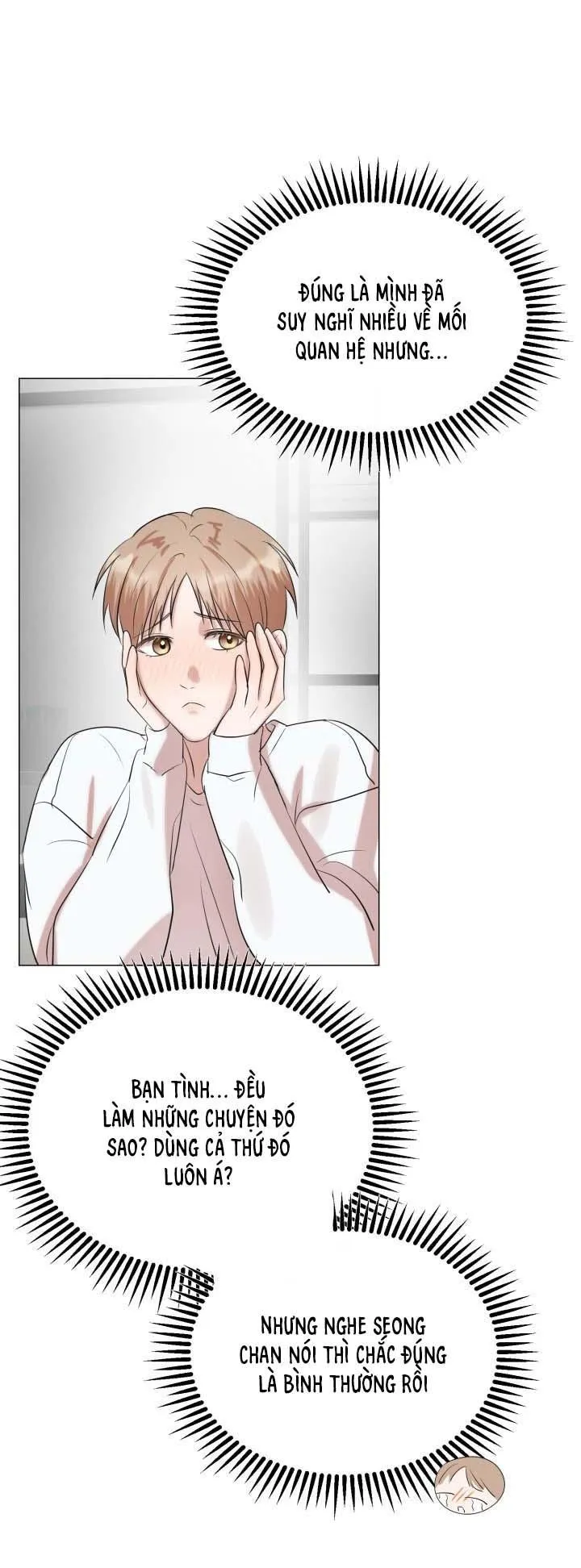 Sứ Giả Tình Yêu Chapter 9 Trang 51