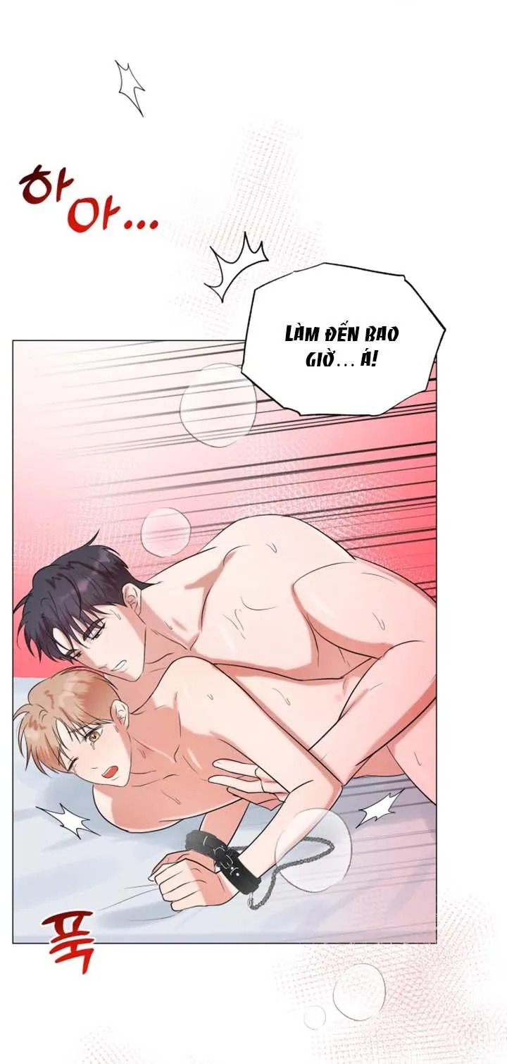 Sứ Giả Tình Yêu Chapter 9 Trang 59