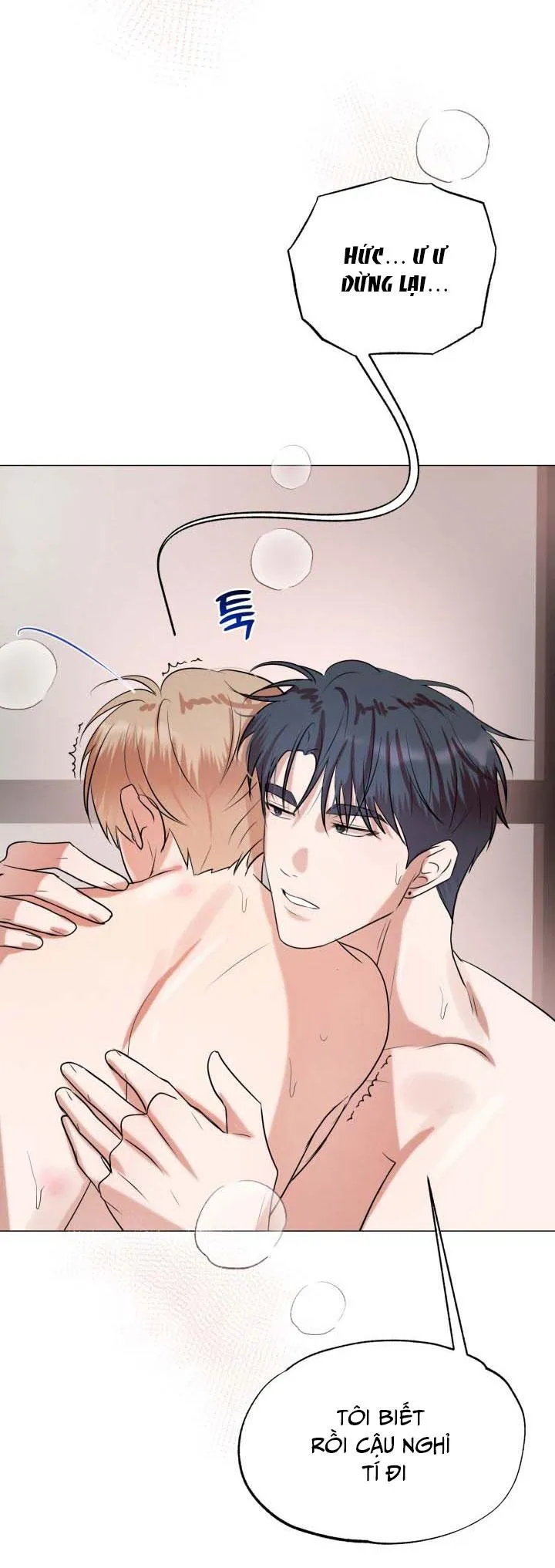 Sứ Giả Tình Yêu Chapter 9 Trang 65