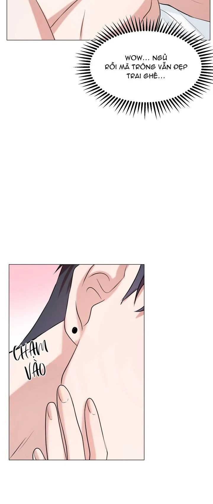 Sứ Giả Tình Yêu Chapter 10 Trang 3