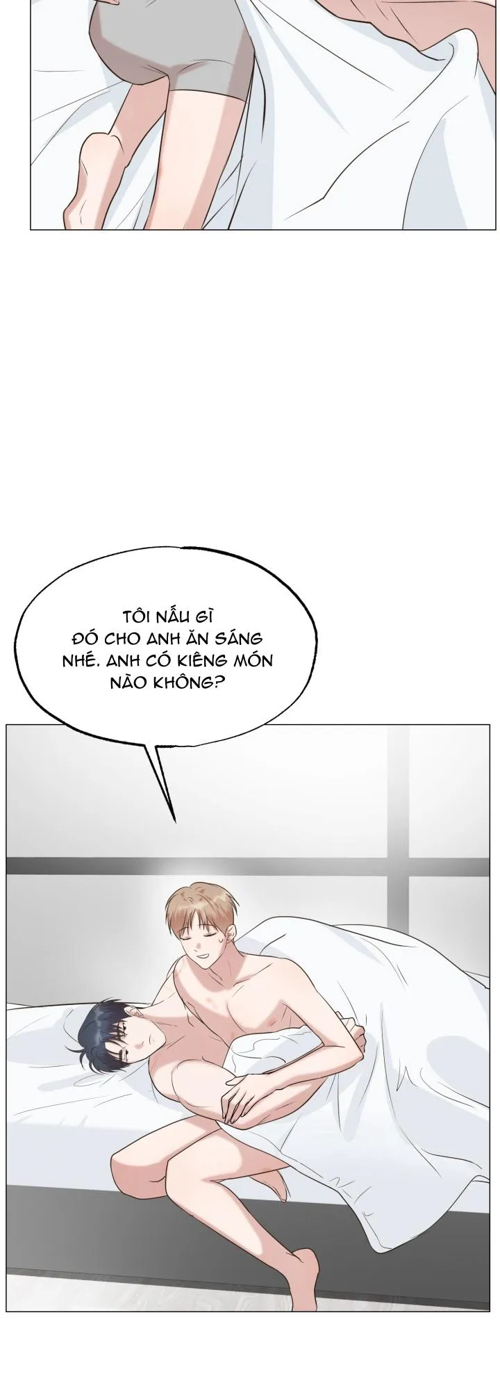 Sứ Giả Tình Yêu Chapter 10 Trang 6