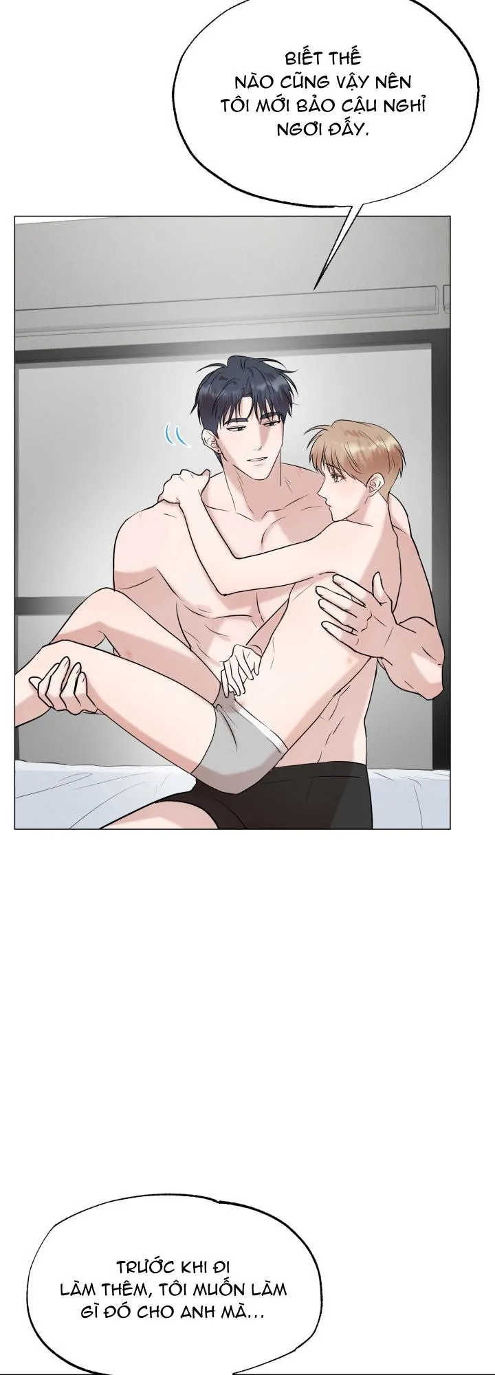 Sứ Giả Tình Yêu Chapter 10 Trang 9