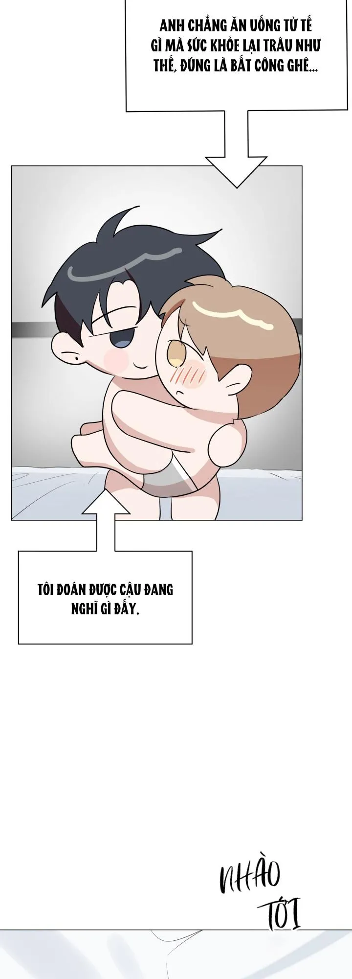 Sứ Giả Tình Yêu Chapter 10 Trang 12