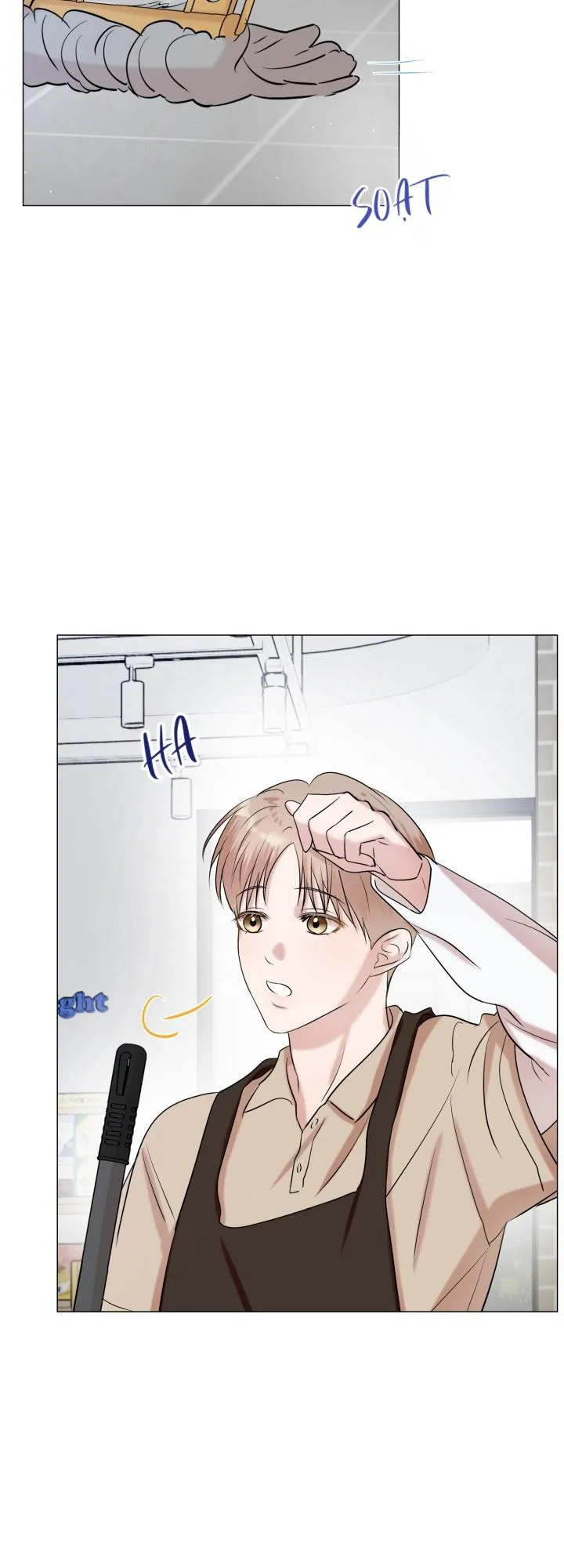 Sứ Giả Tình Yêu Chapter 10 Trang 18