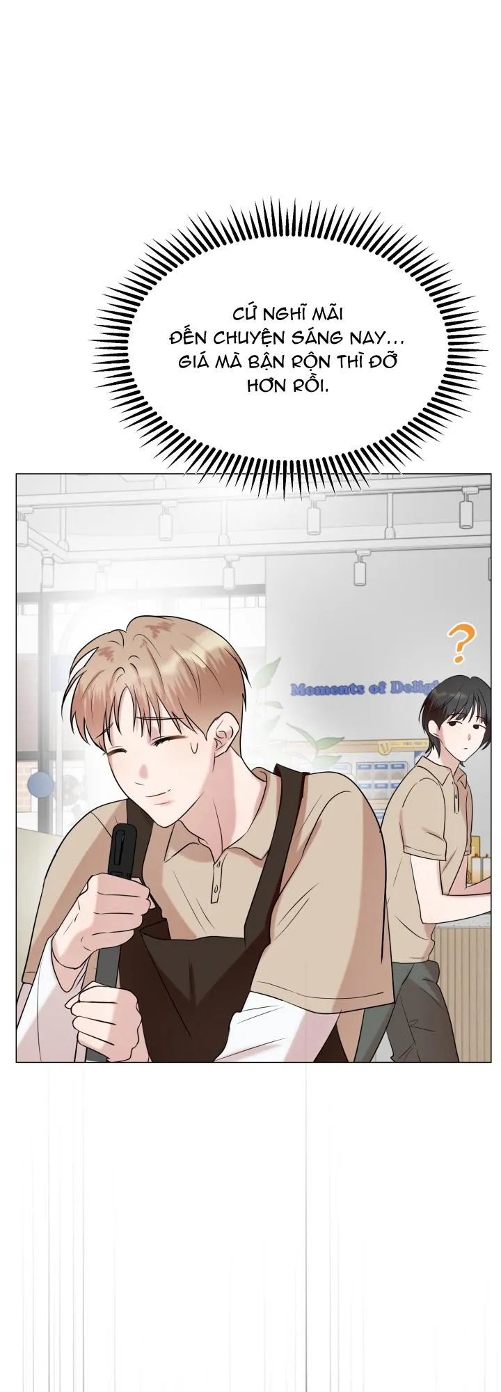 Sứ Giả Tình Yêu Chapter 10 Trang 20