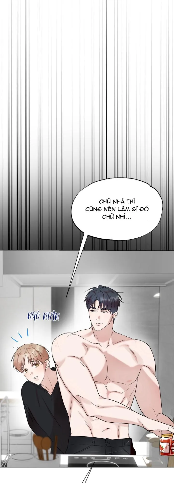 Sứ Giả Tình Yêu Chapter 10 Trang 21