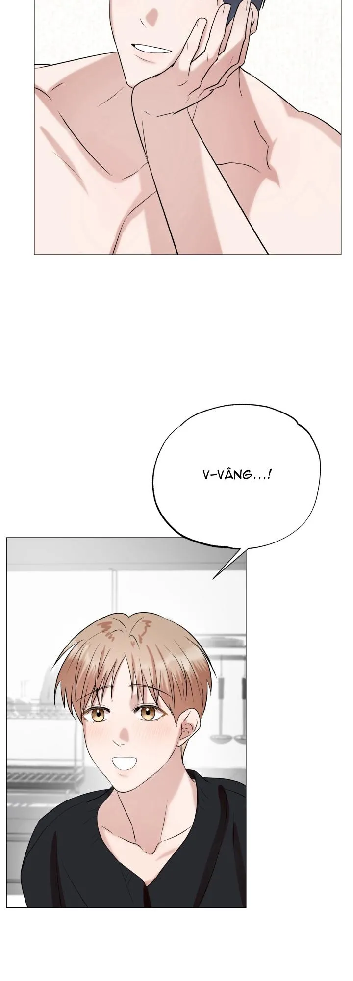 Sứ Giả Tình Yêu Chapter 10 Trang 25