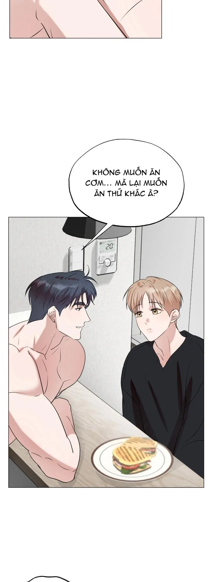 Sứ Giả Tình Yêu Chapter 10 Trang 28