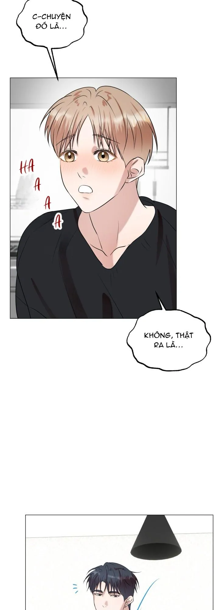 Sứ Giả Tình Yêu Chapter 10 Trang 29