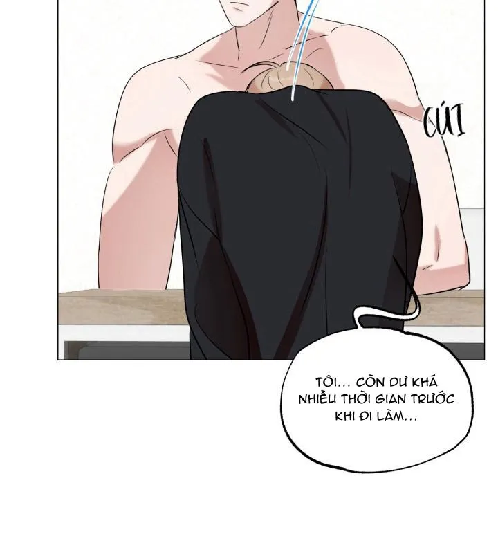 Sứ Giả Tình Yêu Chapter 10 Trang 30