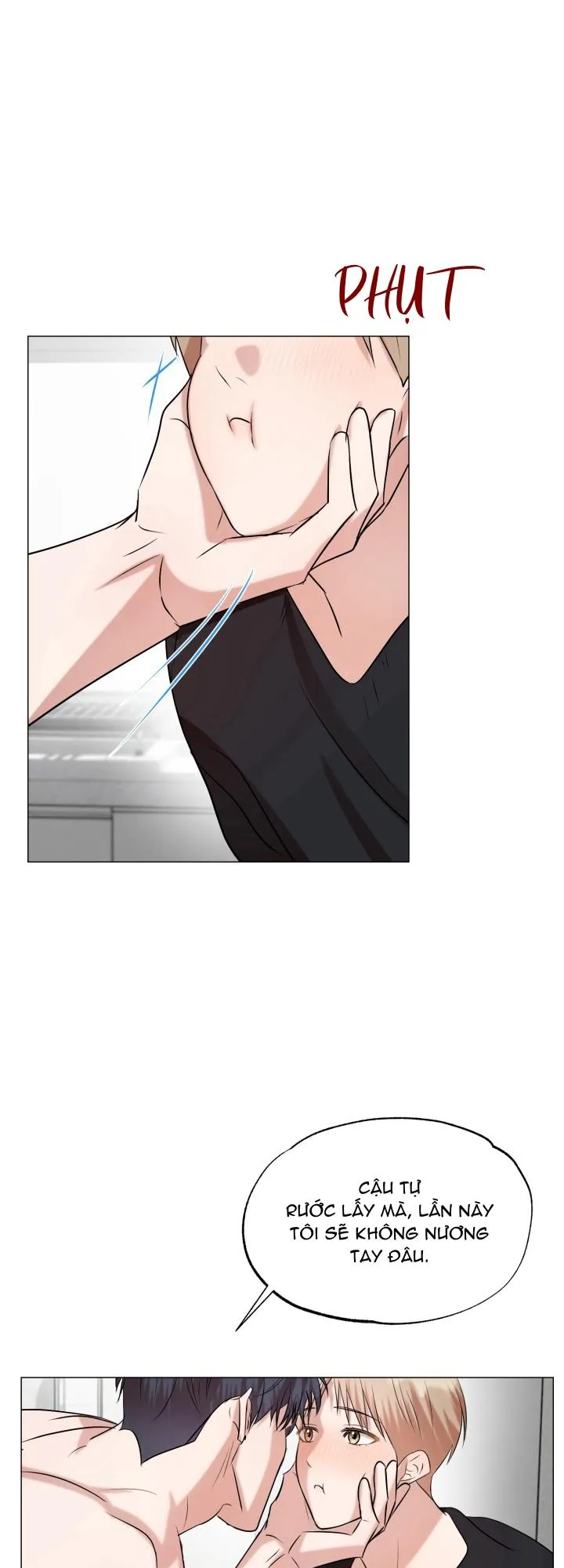 Sứ Giả Tình Yêu Chapter 10 Trang 31