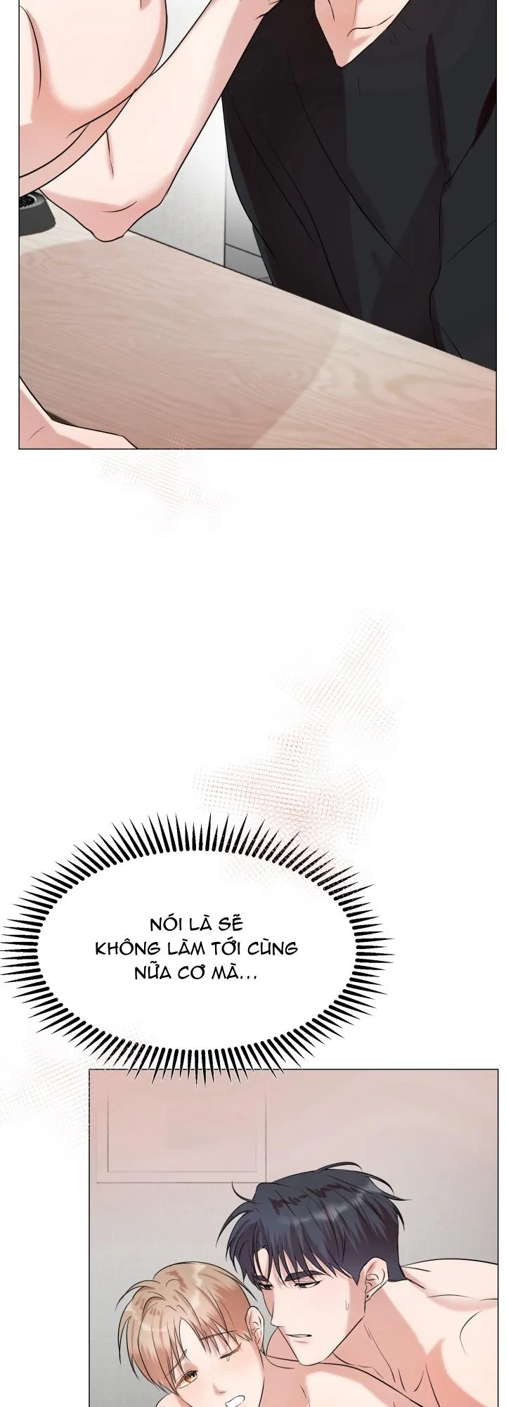 Sứ Giả Tình Yêu Chapter 10 Trang 32