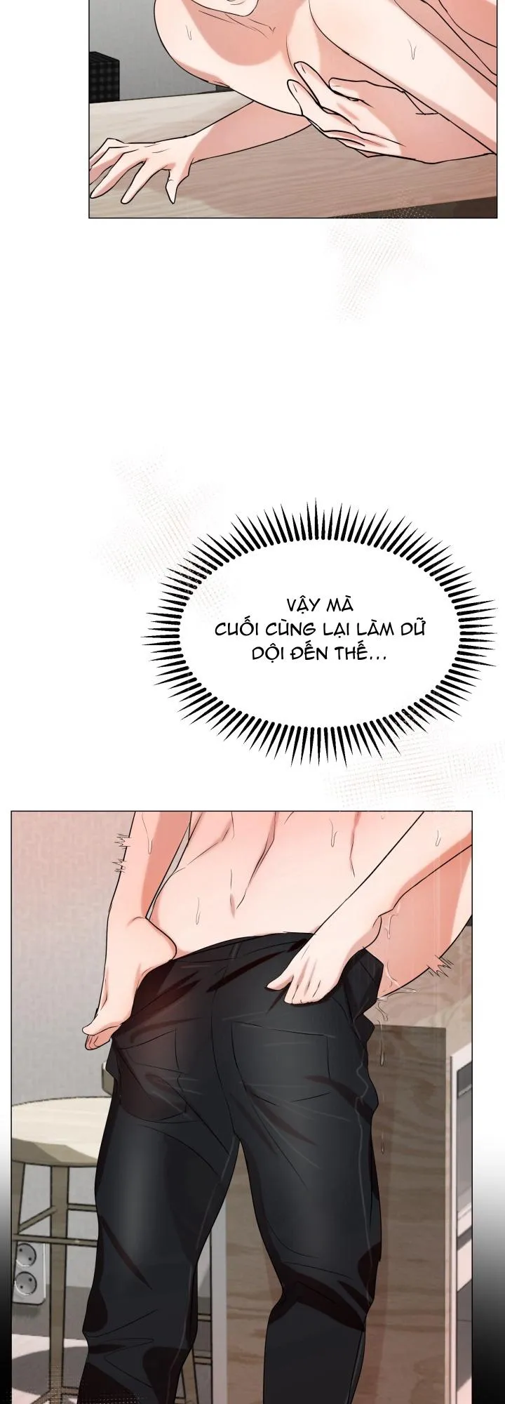 Sứ Giả Tình Yêu Chapter 10 Trang 33