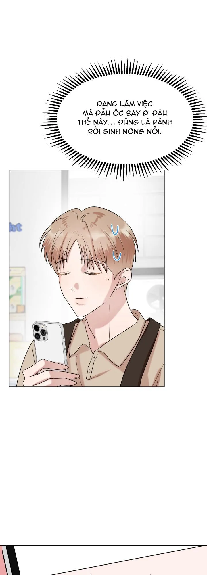 Sứ Giả Tình Yêu Chapter 10 Trang 36