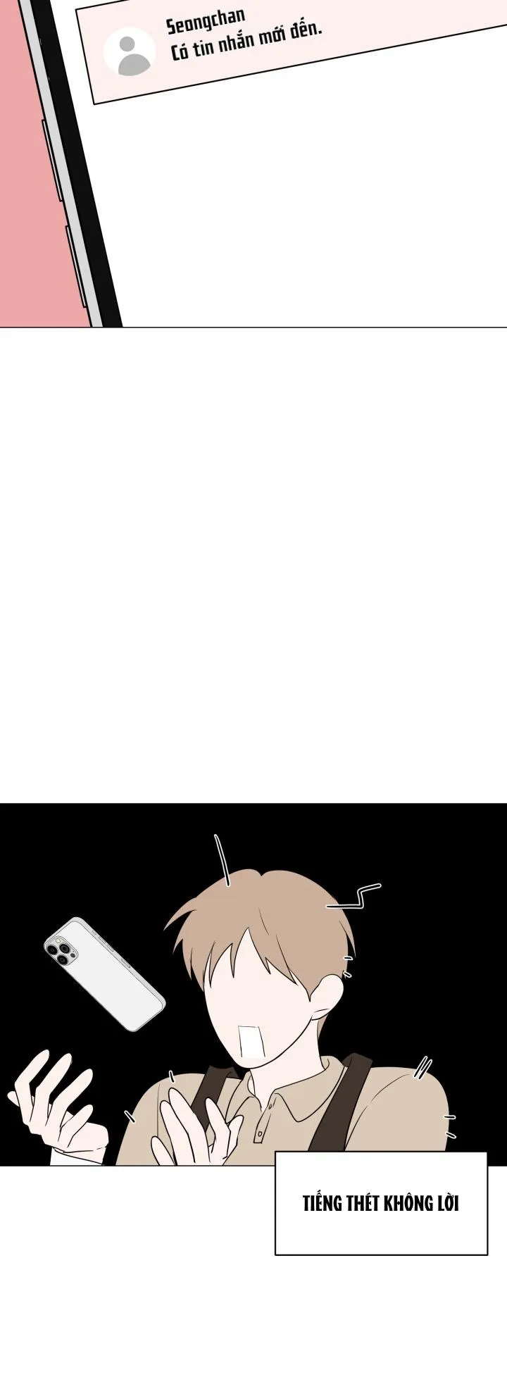 Sứ Giả Tình Yêu Chapter 10 Trang 37