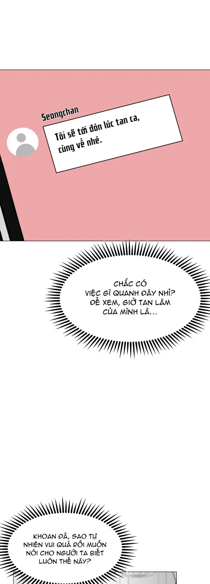 Sứ Giả Tình Yêu Chapter 10 Trang 39