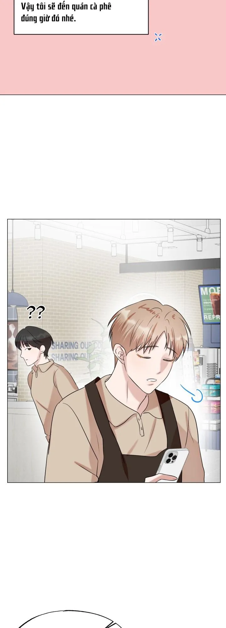 Sứ Giả Tình Yêu Chapter 10 Trang 43