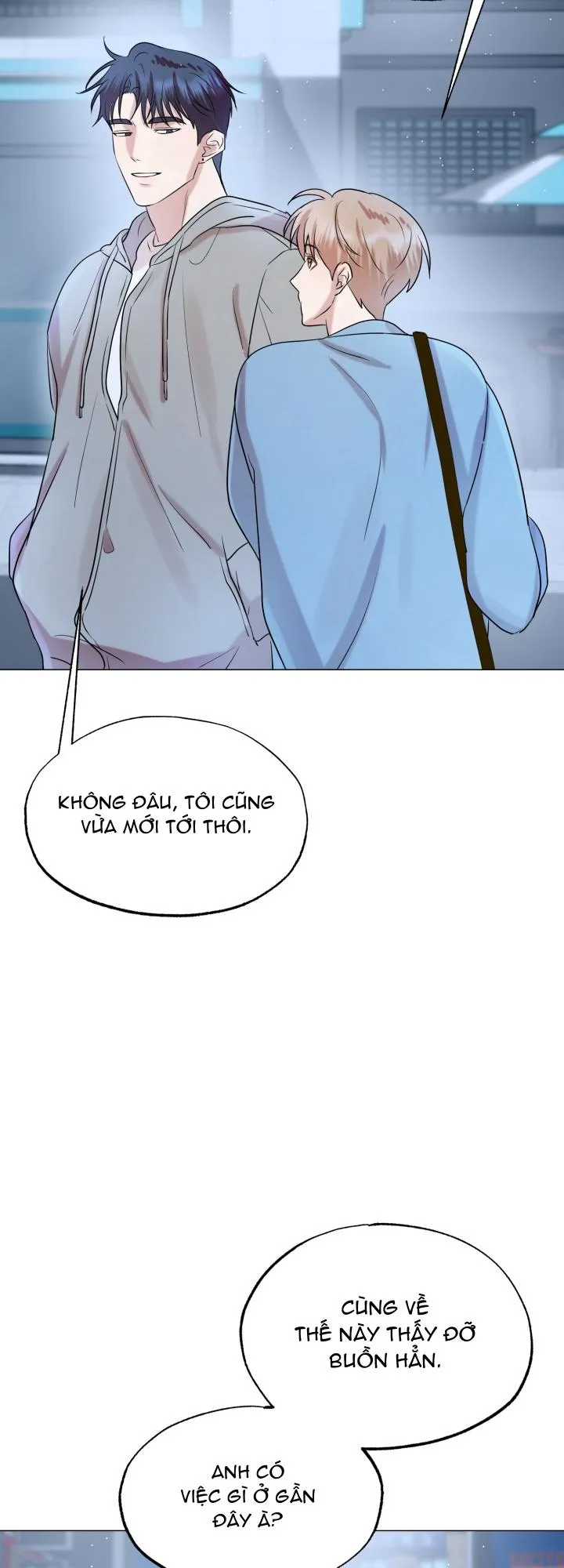 Sứ Giả Tình Yêu Chapter 10 Trang 47