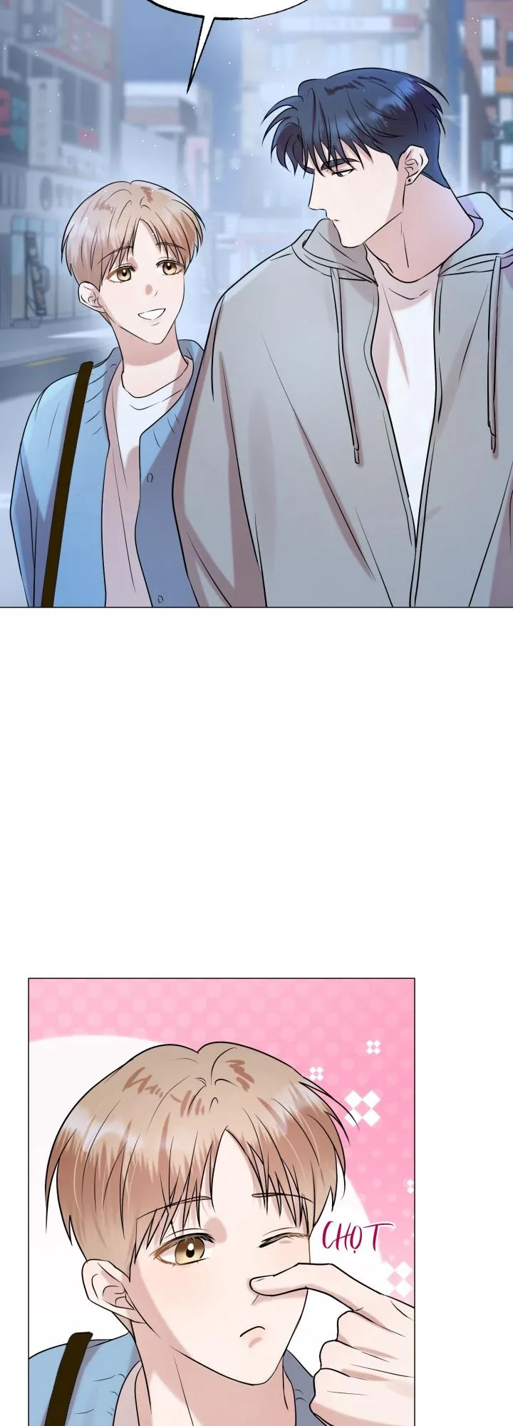 Sứ Giả Tình Yêu Chapter 10 Trang 48