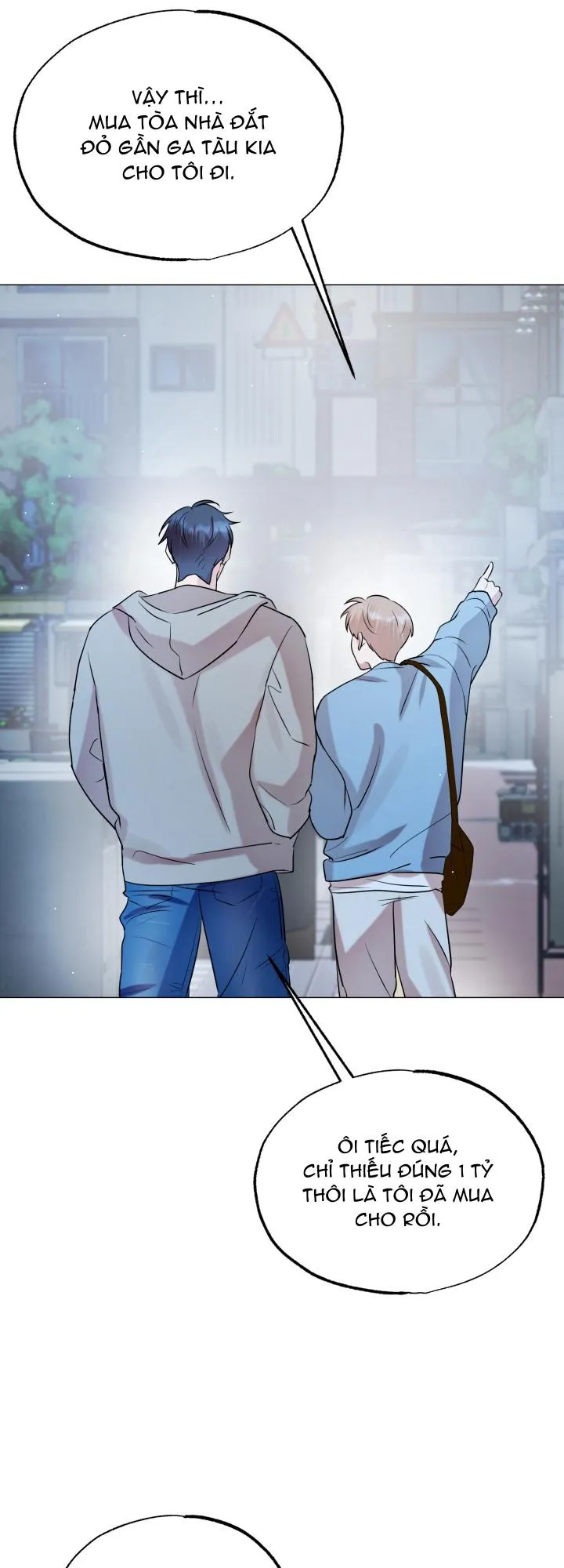 Sứ Giả Tình Yêu Chapter 10 Trang 56