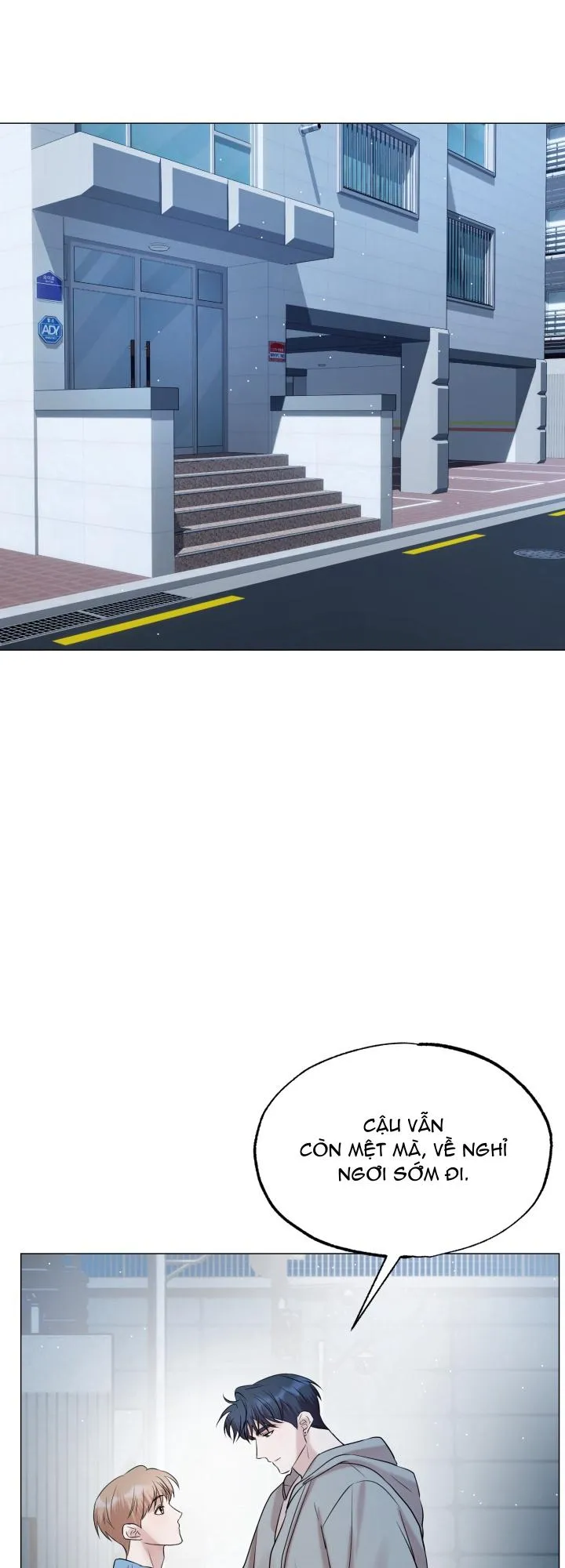 Sứ Giả Tình Yêu Chapter 10 Trang 58