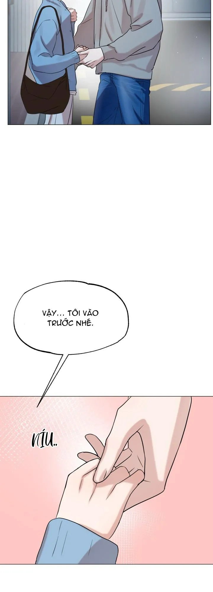 Sứ Giả Tình Yêu Chapter 10 Trang 59