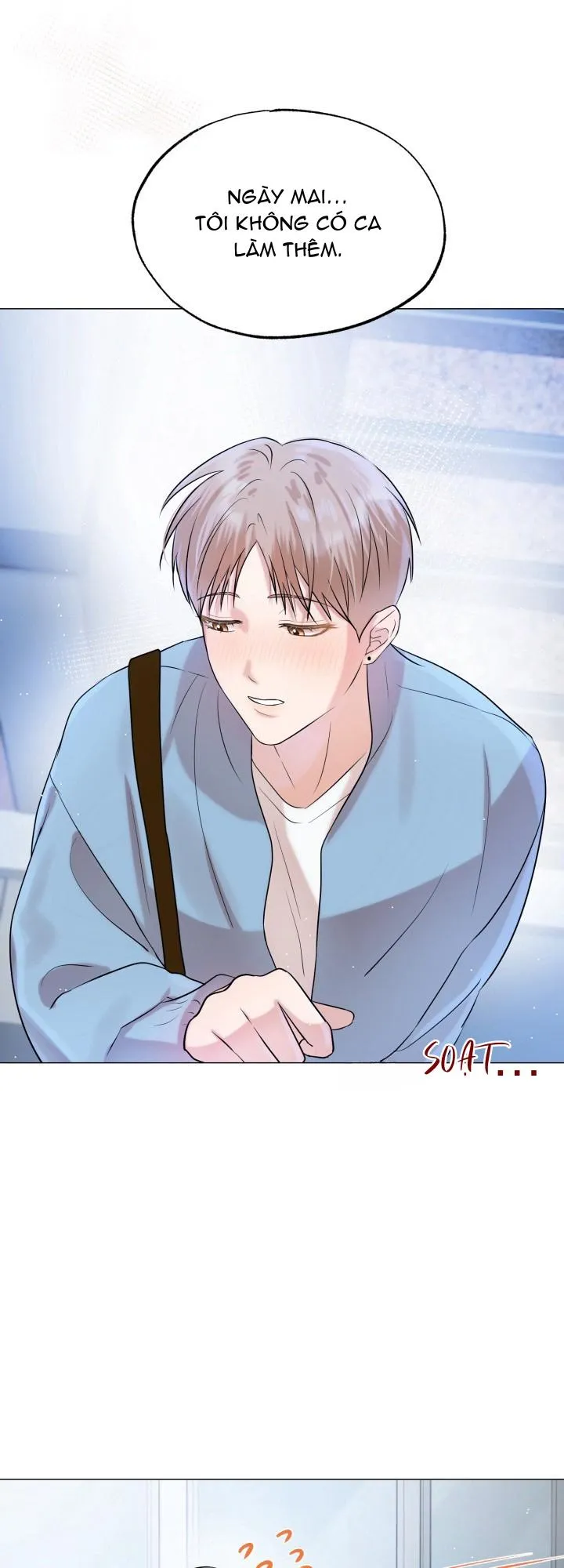 Sứ Giả Tình Yêu Chapter 10 Trang 62