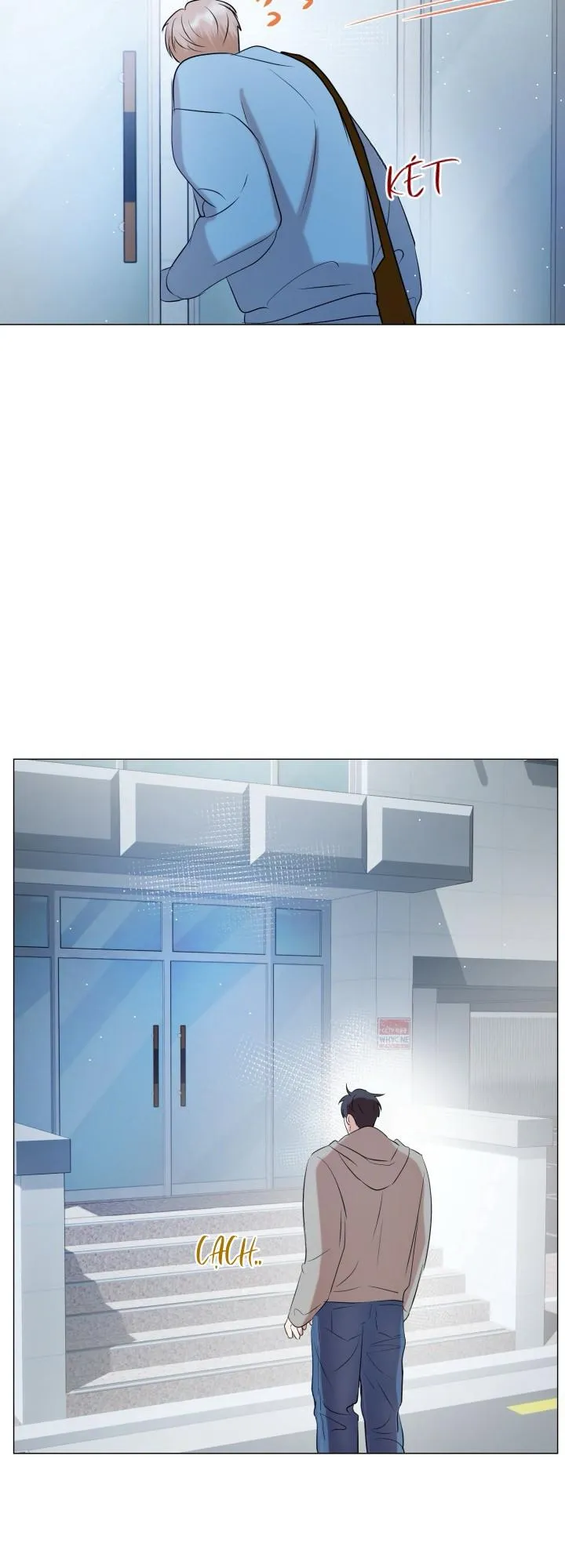 Sứ Giả Tình Yêu Chapter 10 Trang 63