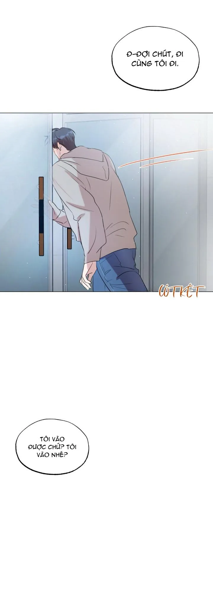 Sứ Giả Tình Yêu Chapter 10 Trang 64