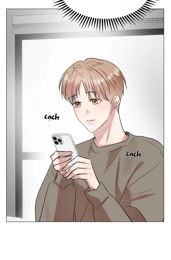 Sứ Giả Tình Yêu Chapter 11 Trang 3