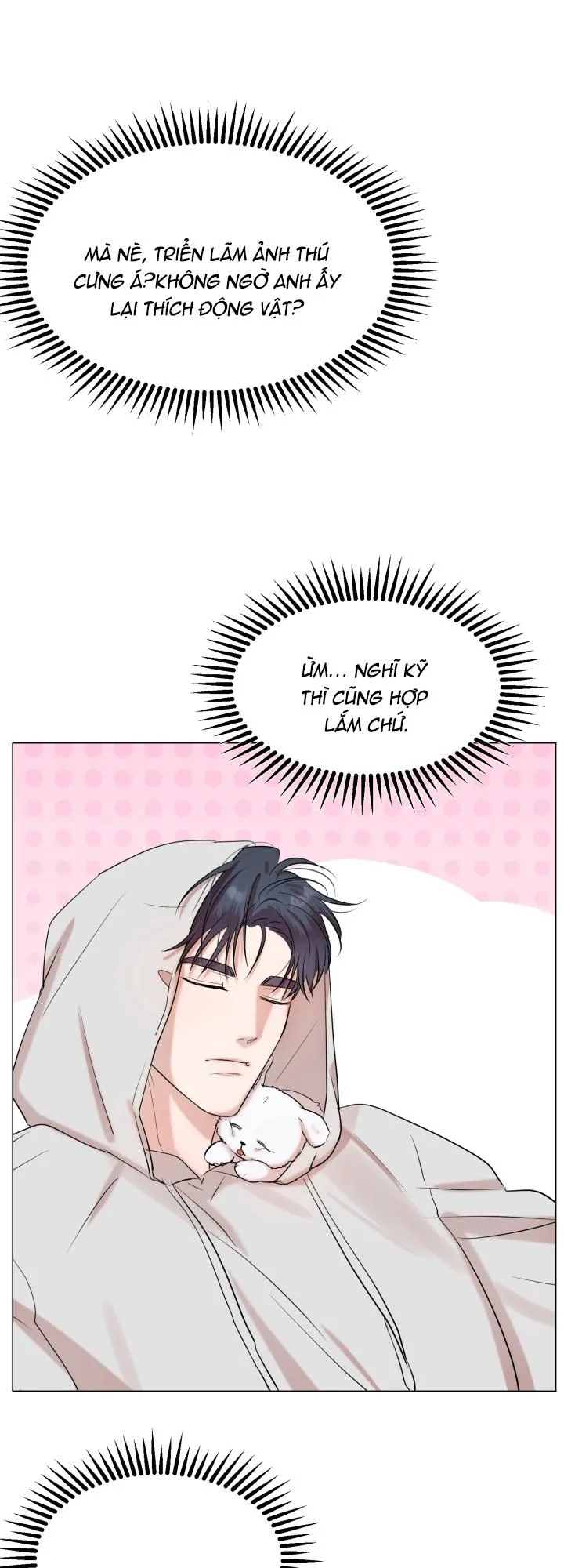 Sứ Giả Tình Yêu Chapter 11 Trang 4