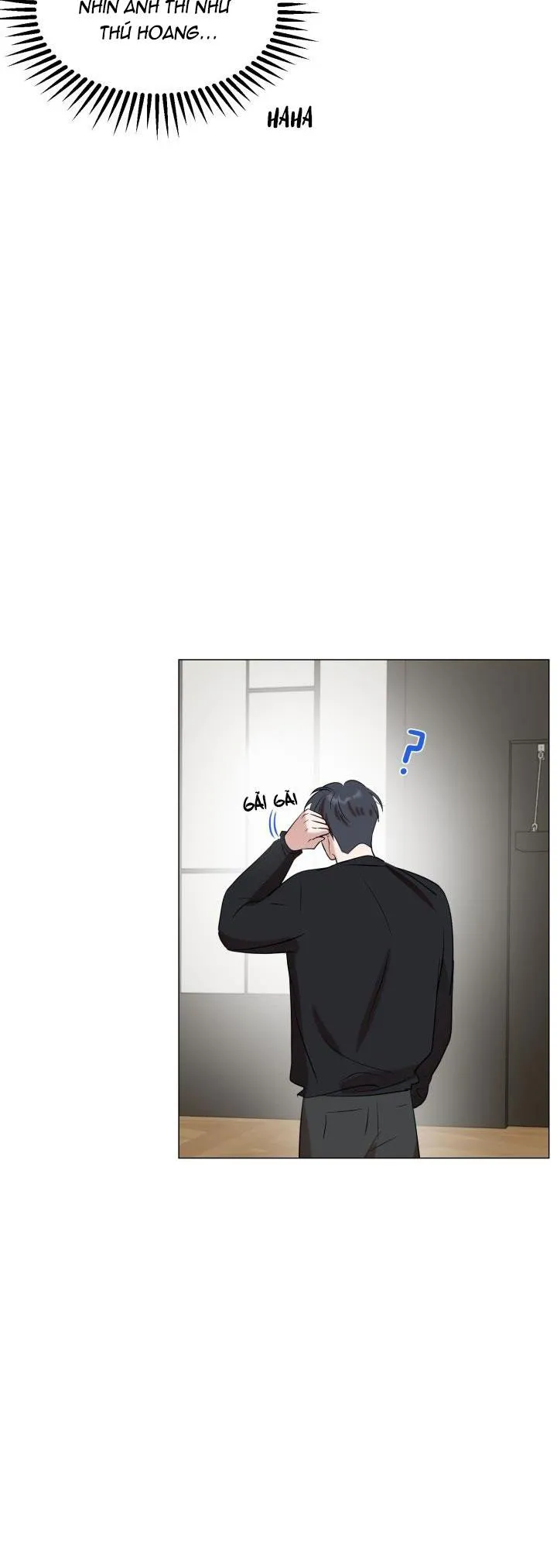 Sứ Giả Tình Yêu Chapter 11 Trang 5