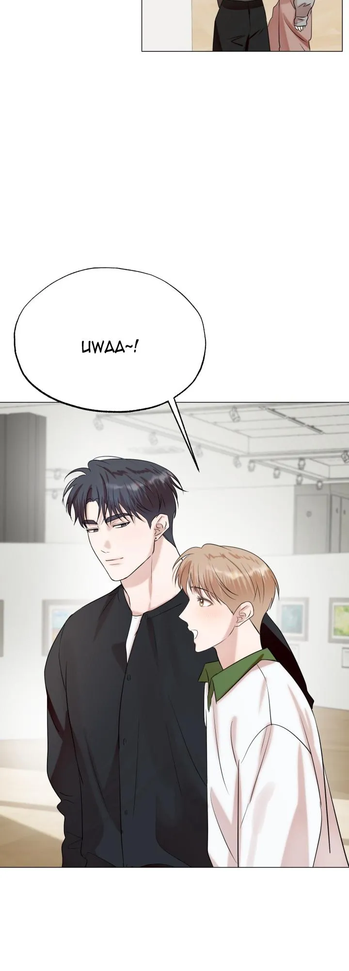 Sứ Giả Tình Yêu Chapter 11 Trang 9