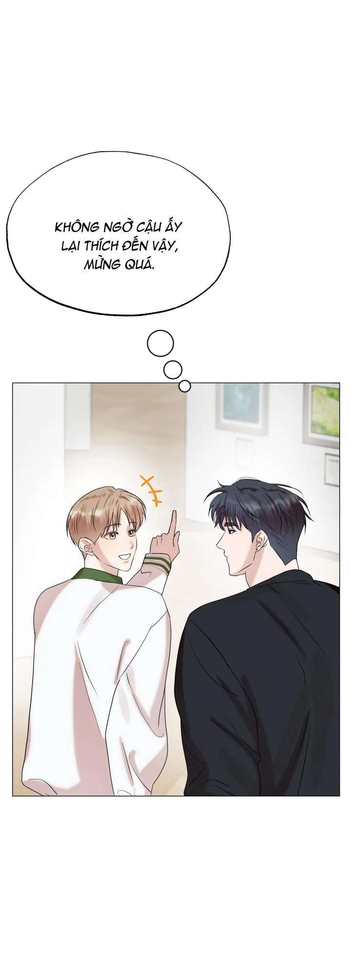 Sứ Giả Tình Yêu Chapter 11 Trang 11