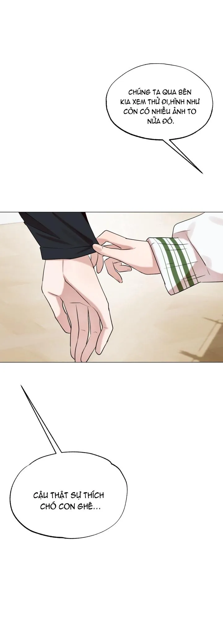 Sứ Giả Tình Yêu Chapter 11 Trang 12